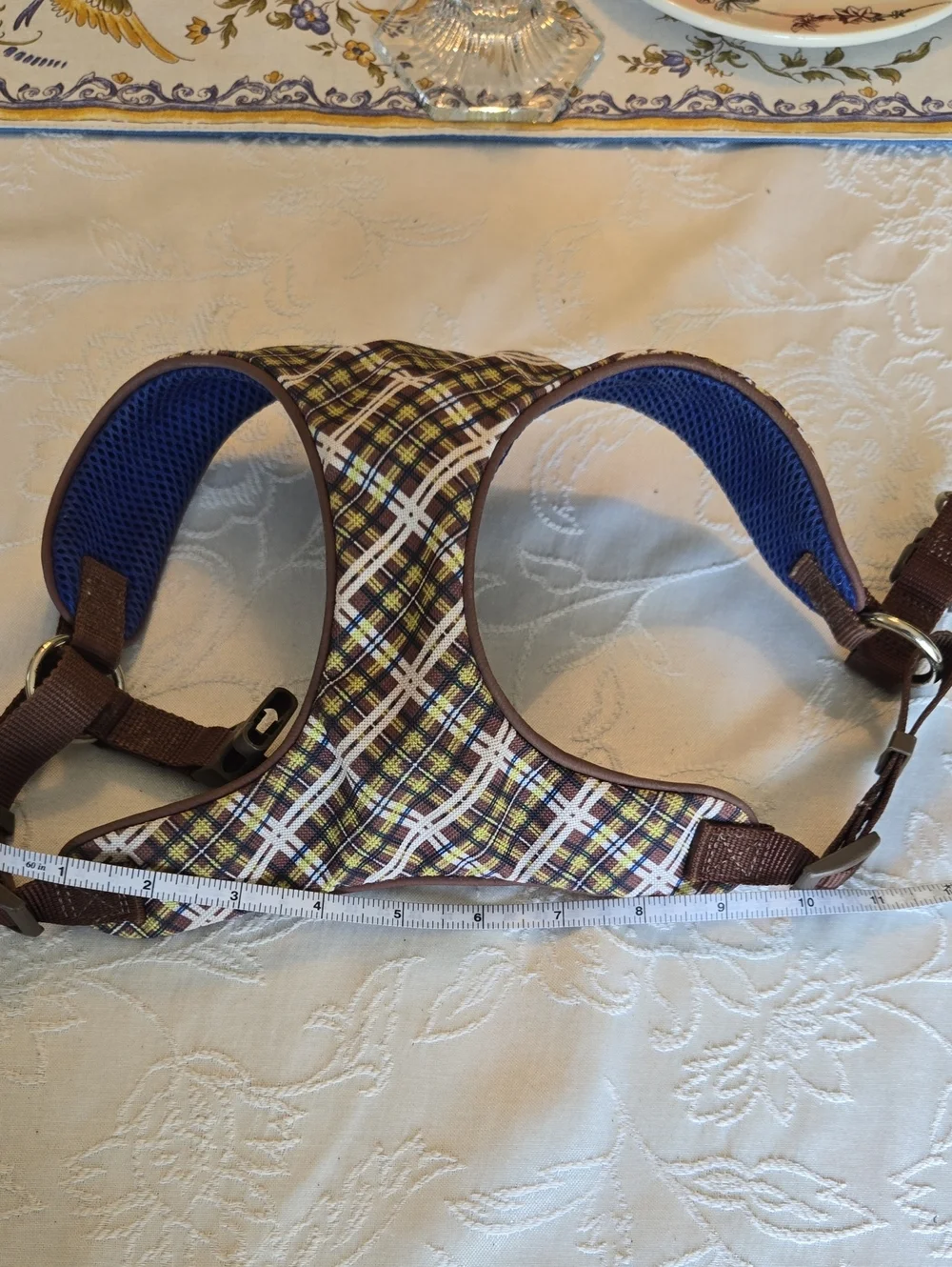 2 Dog Harnesses Adjustable Wirh Clips
